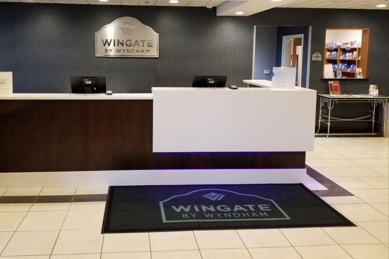伊利温德姆温盖特酒店 外观 照片